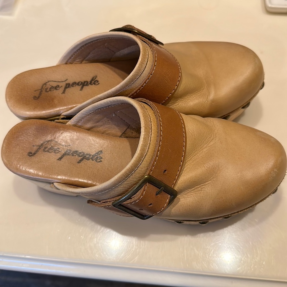 Free People Culver City Clog